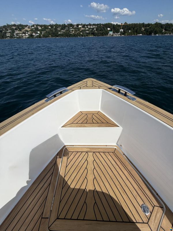 Pardo Yachts 38