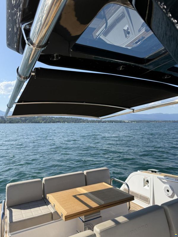 Pardo Yachts 38