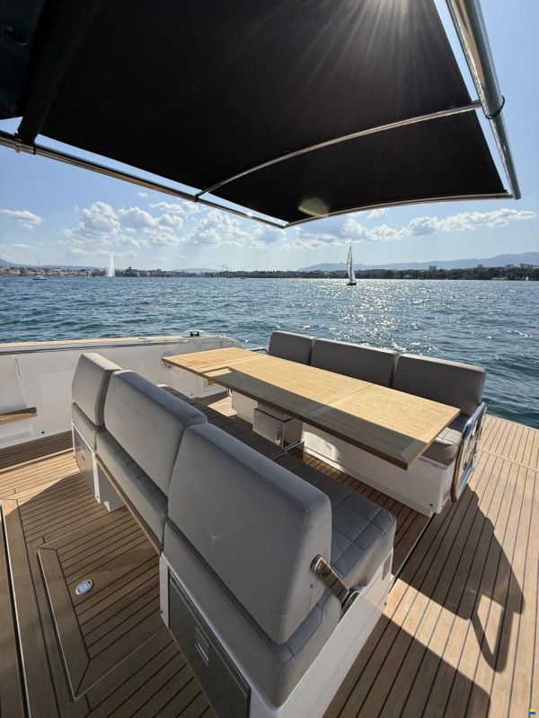 Pardo Yachts 38