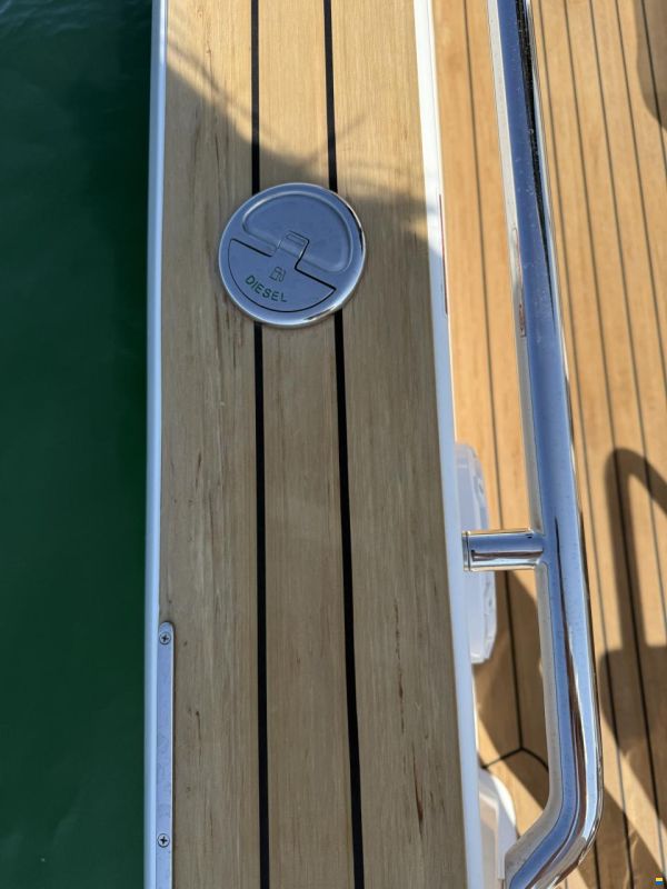 Pardo Yachts 38
