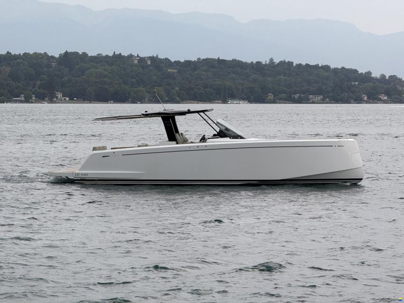 Pardo Yachts 38
