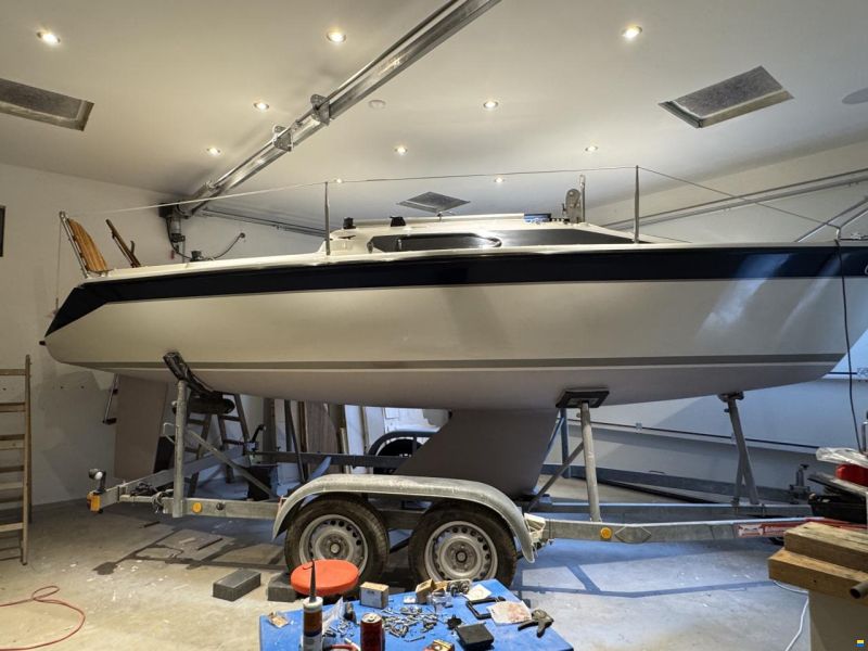 Dehler 22
