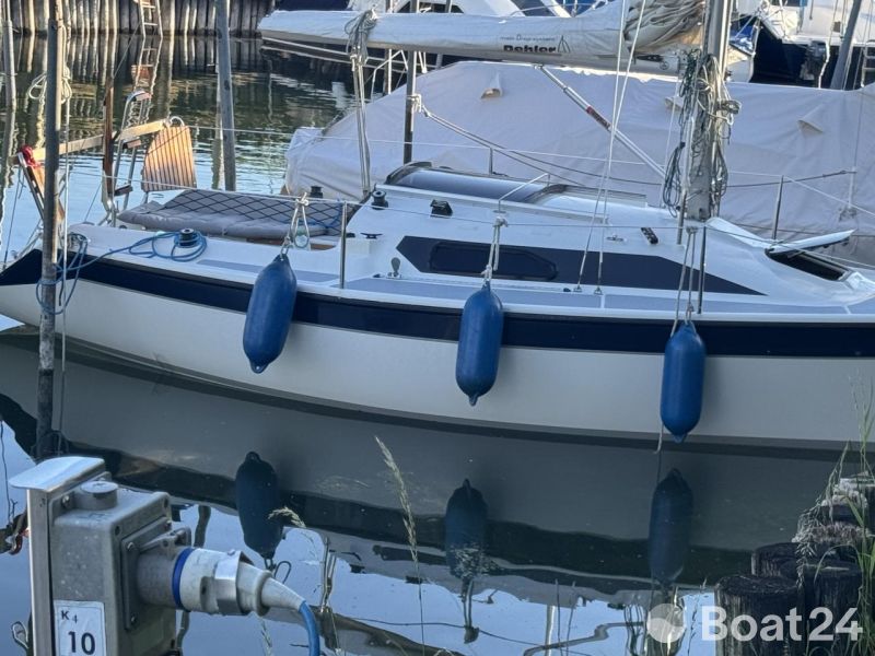 Dehler 22