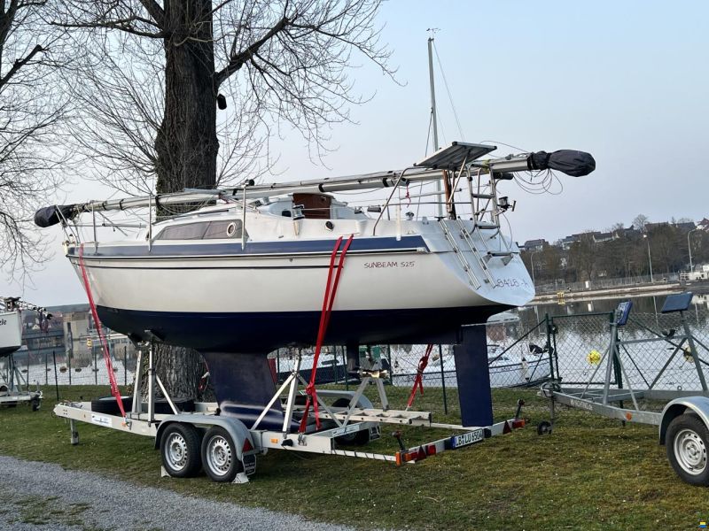Sunbeam 25