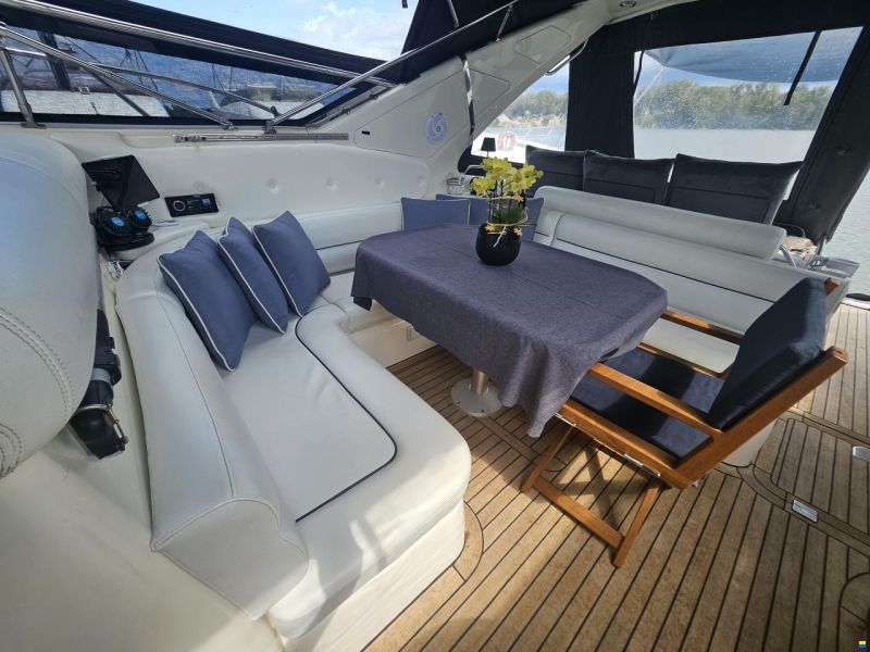 Sunseeker Camargue 55