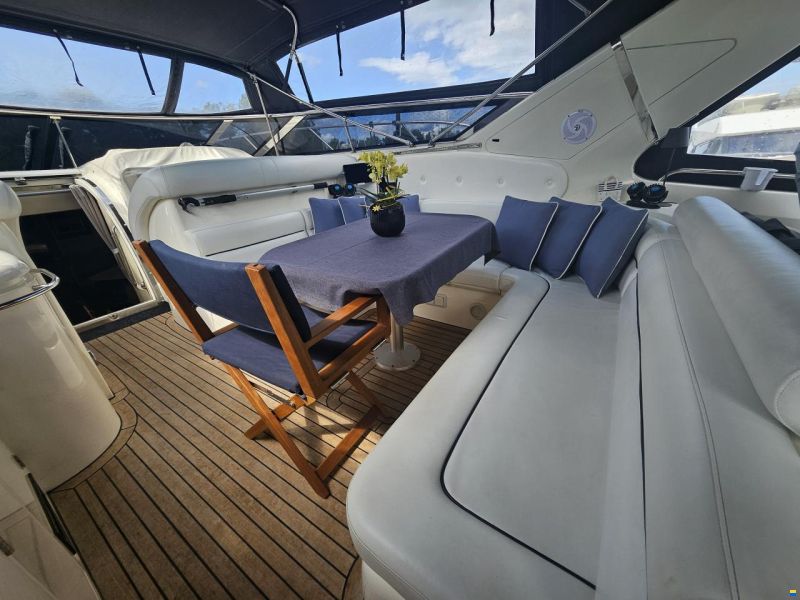 Sunseeker Camargue 55
