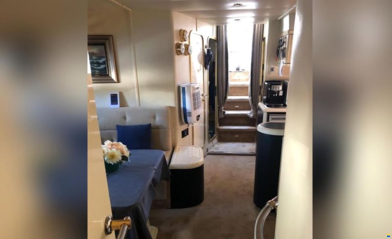 Sunseeker Camargue 55