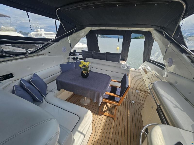 Sunseeker Camargue 55