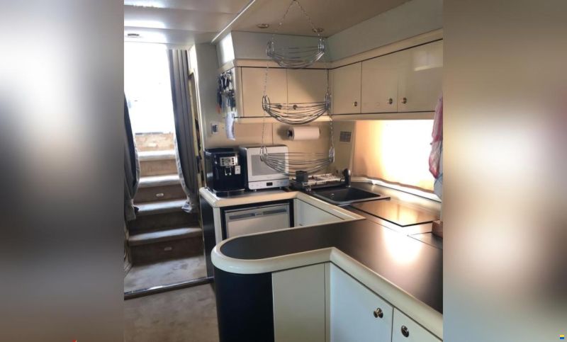 Sunseeker Camargue 55
