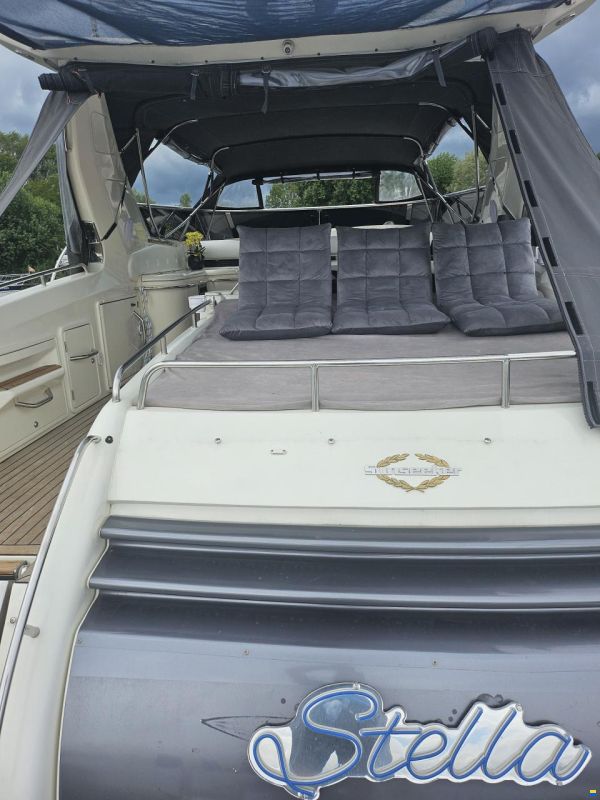 Sunseeker Camargue 55