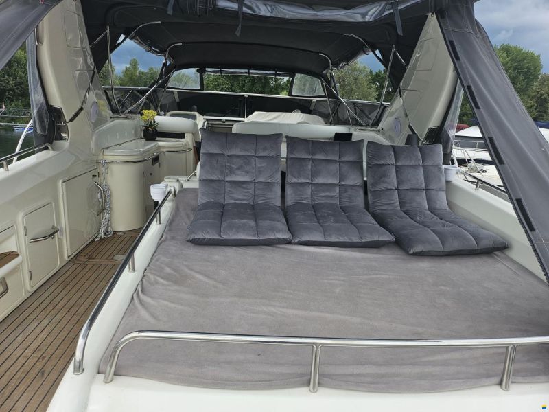 Sunseeker Camargue 55
