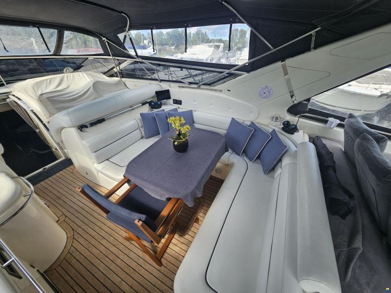 Sunseeker Camargue 55