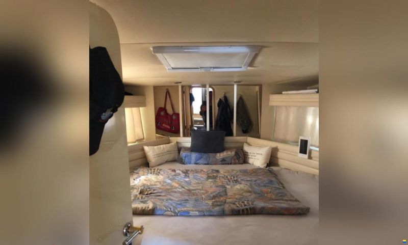 Sunseeker Camargue 55