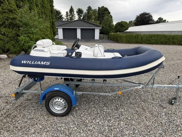 Williams 285