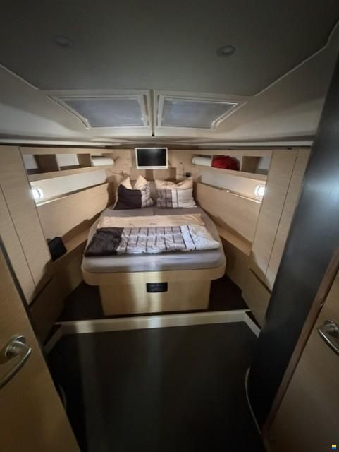 Hanse 458