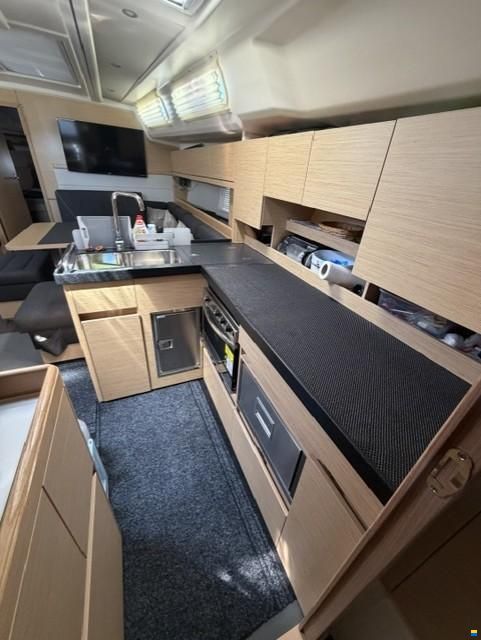 Hanse 458