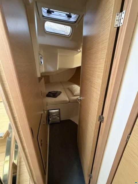 Hanse 458