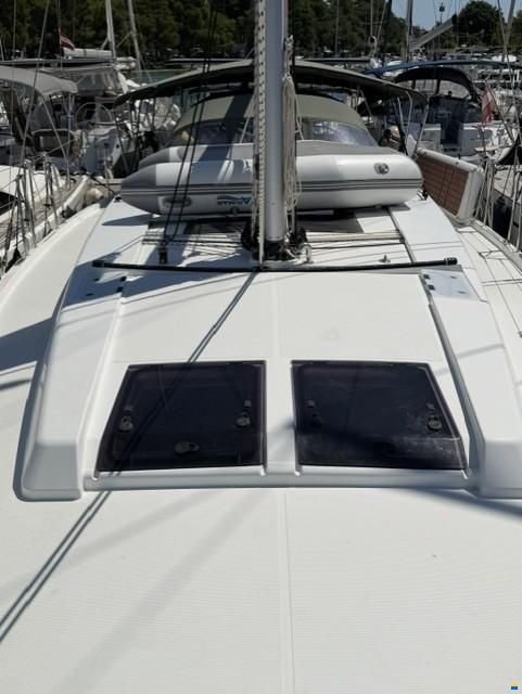 Hanse 458