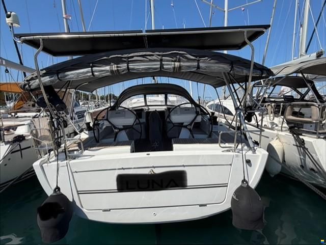 Hanse 458