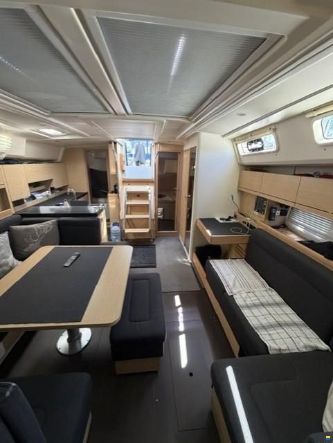 Hanse 458