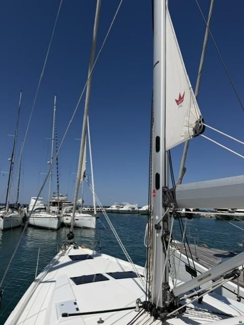Hanse 458