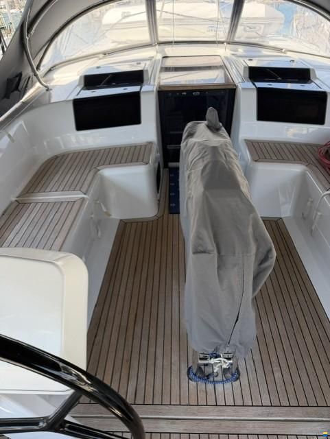 Hanse 458