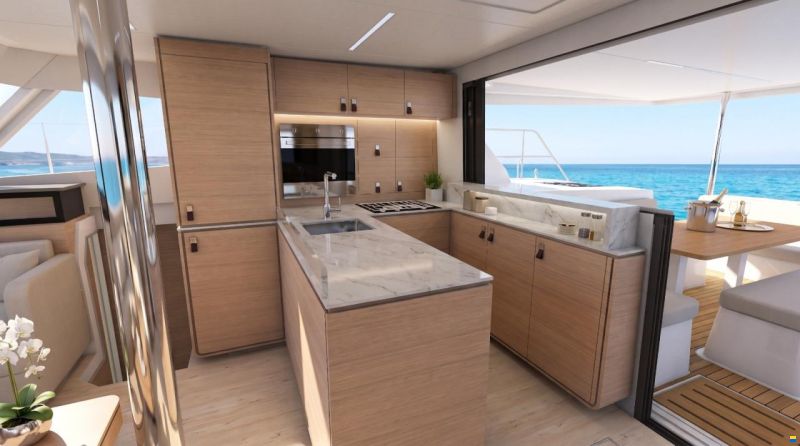 Aventura Yachts 48