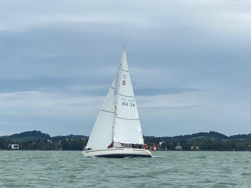 Bjørn Olsen Olsen 31 Binnenrigg
