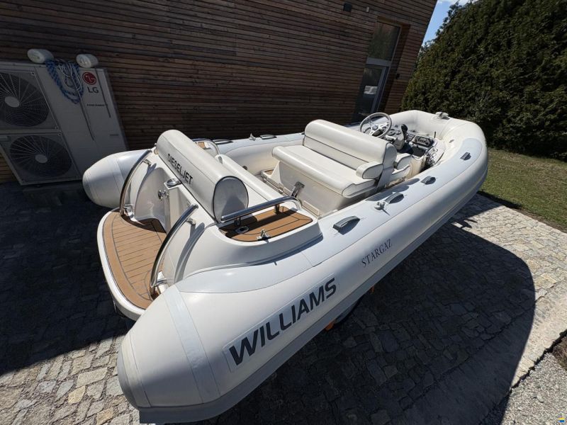 Williams Dieseljet 445