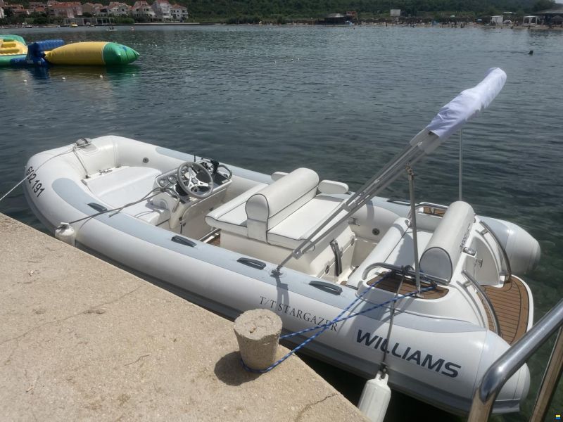 Williams Dieseljet 445
