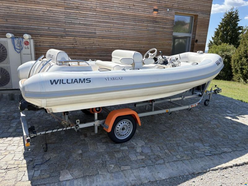 Williams Dieseljet 445