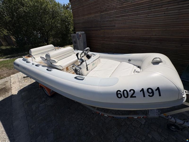 Williams Dieseljet 445