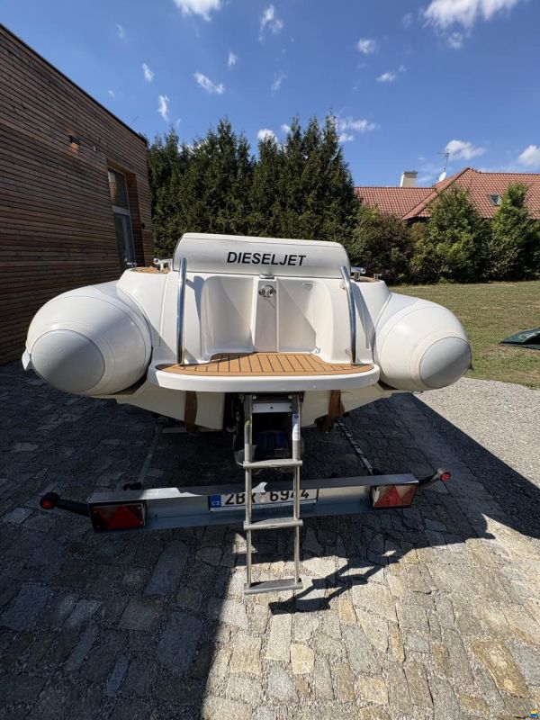 Williams Dieseljet 445