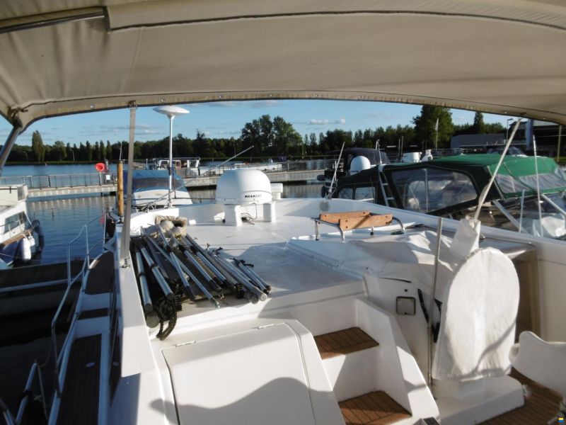 Recla Tarpon 42