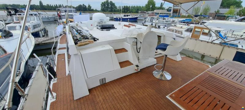Recla Tarpon 42