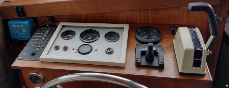 Vechtkruiser 960 OK