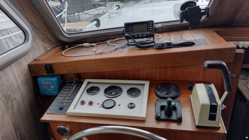 Vechtkruiser 960 OK