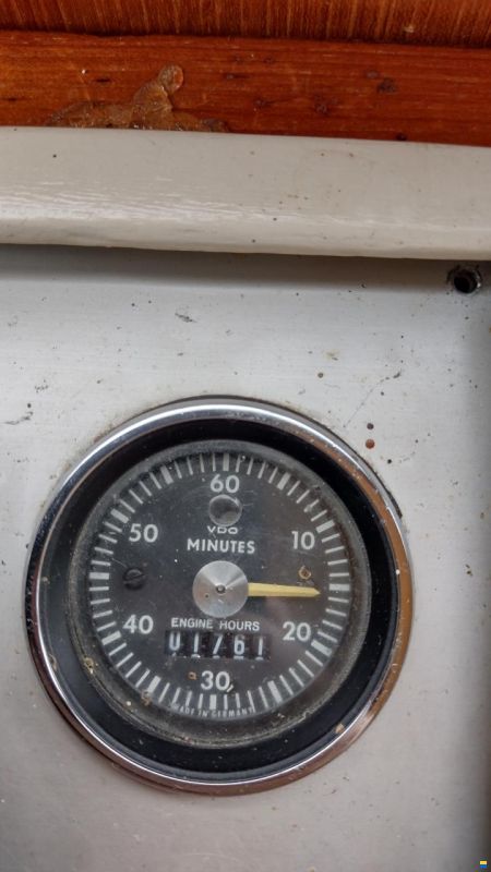 Vechtkruiser 960 OK