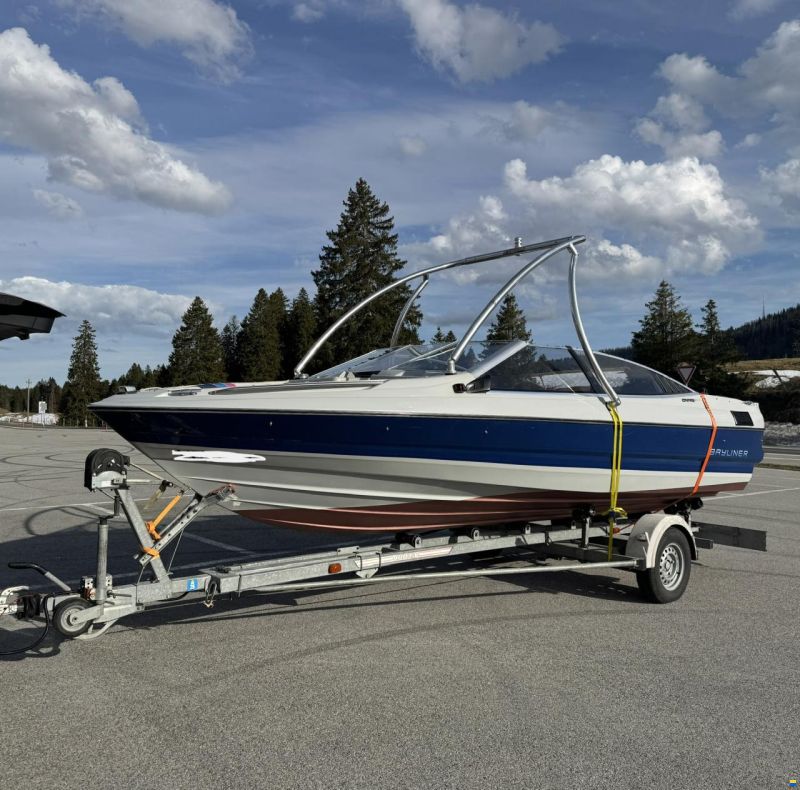 Bayliner Capri 1950 Bowrider