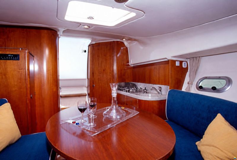 Jeanneau Leader 805