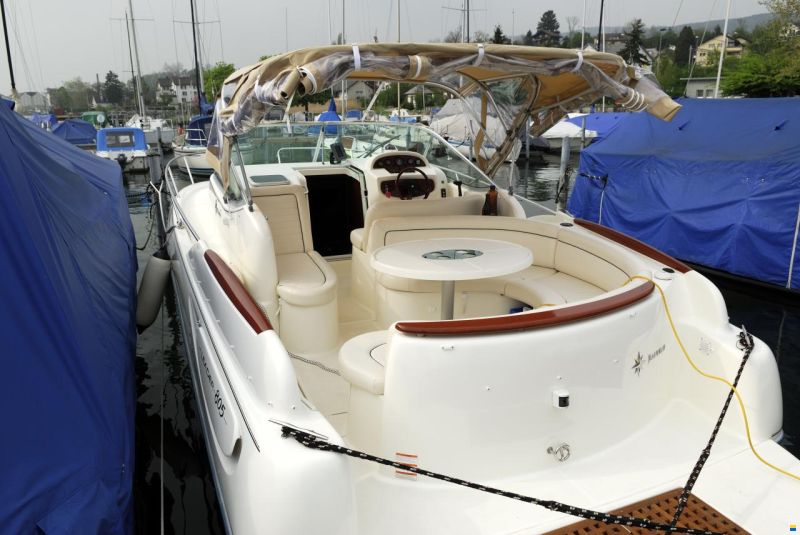 Jeanneau Leader 805