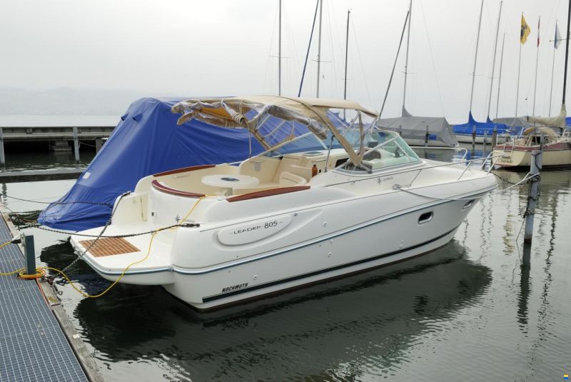 Jeanneau Leader 805