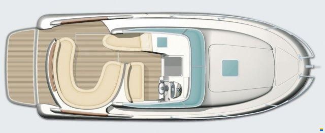 Jeanneau Leader 805