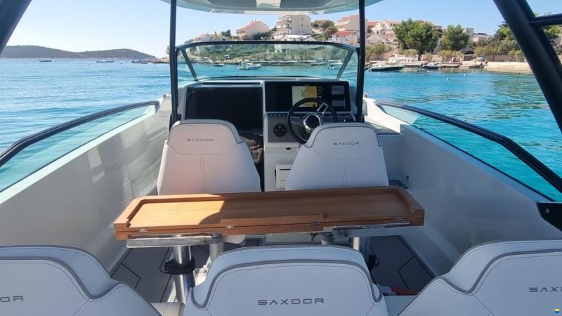 Saxdor 270 gto