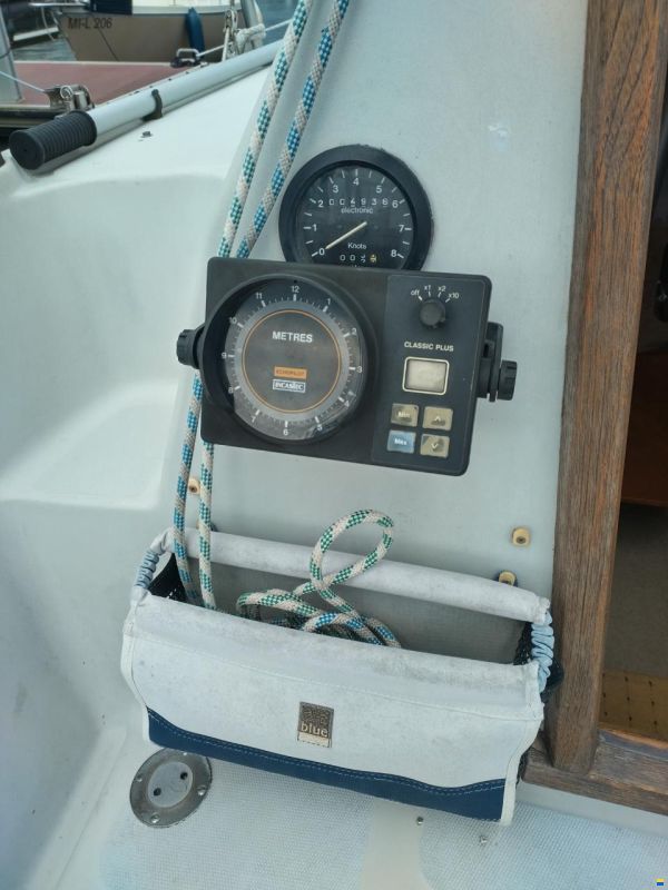 Nautic Plast Hai 710