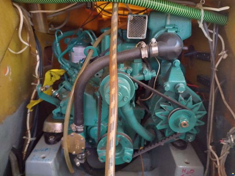 Nautic Plast Hai 710