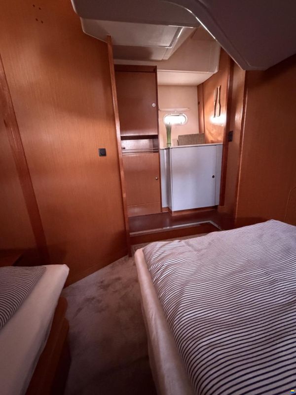 Bavaria 43 HT Sport