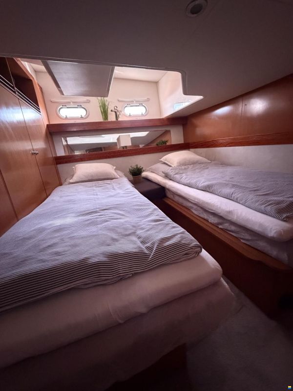 Bavaria 43 HT Sport