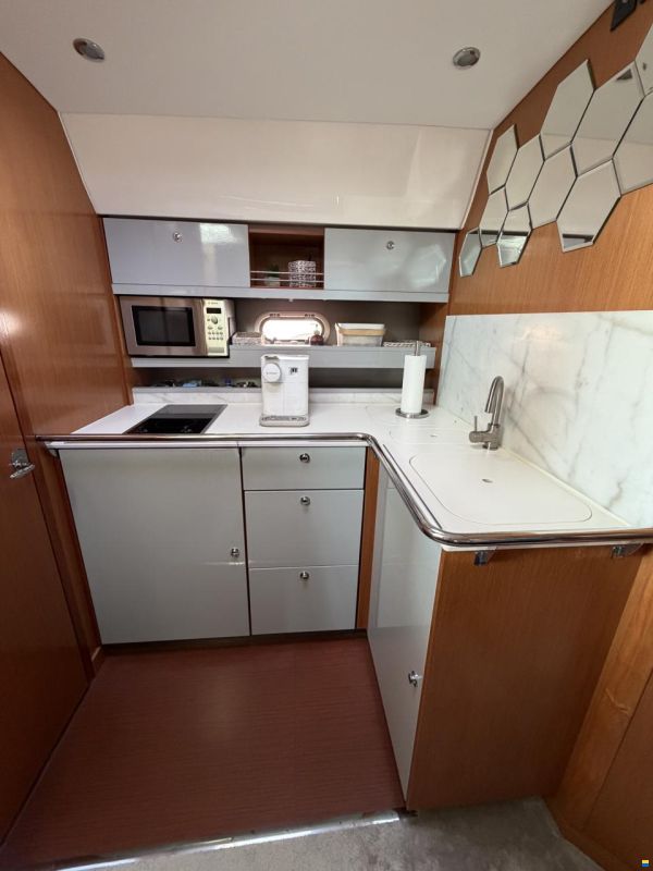 Bavaria 43 HT Sport