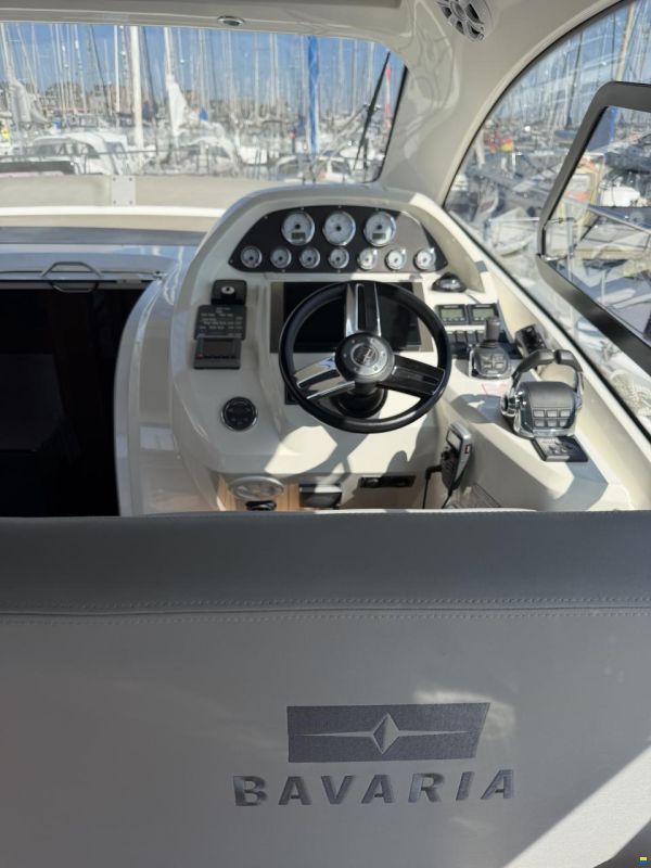 Bavaria 43 HT Sport